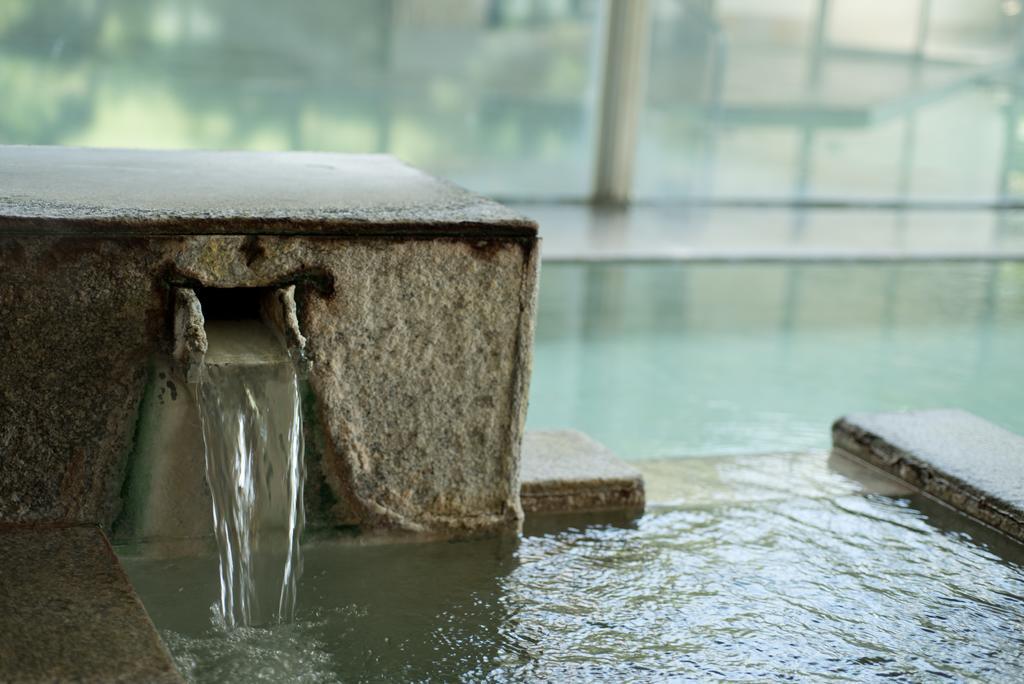 Kusatsu Onsen Hotel Village Экстерьер фото
